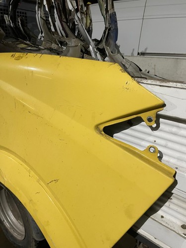 Mercedes Sprinter W906 2007 2013 Wing Fender Left Side E4WL172 - imagine 13