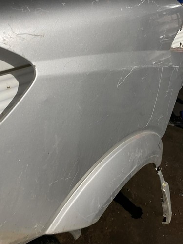 Mercedes Sprinter W906 2007 2013 Wing Fender Left Side E4WL173 - imagine 6
