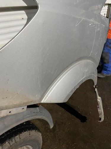 Mercedes Sprinter W906 2007 2013 Wing Fender Left Side E4WL173 - imagine 7
