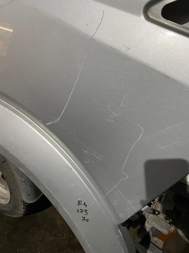 Mercedes Sprinter W906 2007 2013 Wing Fender Left Side E4WL173 - imagine 9