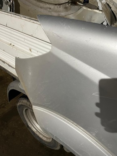 Mercedes Sprinter W906 2007 2013 Wing Fender Left Side E4WL173 - imagine 10