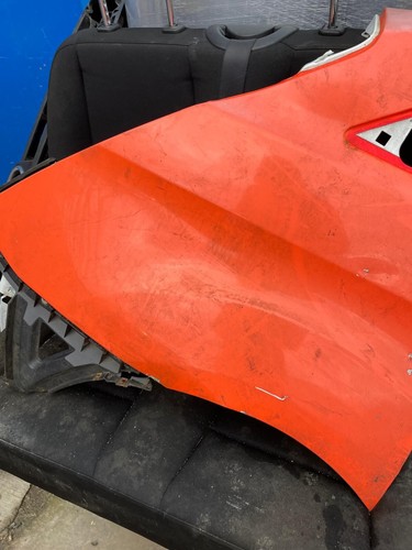 Ford Transit Custom 2012 2018 Front Wing Panel Left Side N/S CUSWL7 - imagine 8