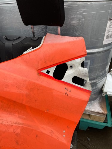 Ford Transit Custom 2012 2018 Front Wing Panel Left Side N/S CUSWL7 - imagine 10