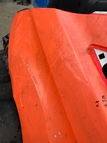 Ford Transit Custom 2012 2018 Front Wing Panel Left Side N/S CUSWL7 - imagine 12