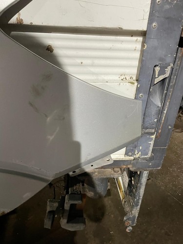 Mercedes Sprinter W906 2007 2013 Wing Fender Right Side E4WR174 - imagine 3