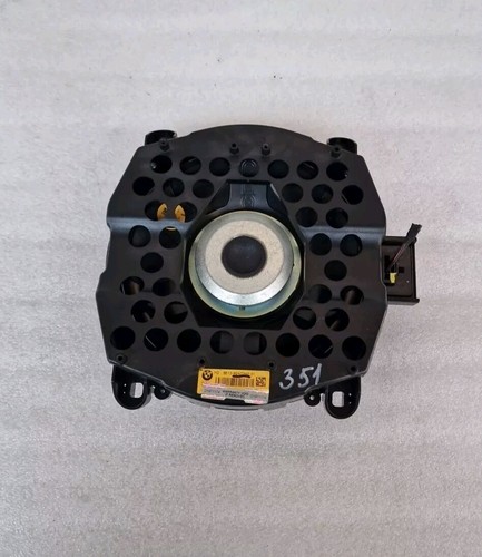 BMW X5 F15 Central Bass Subwoofer Speaker 9247342 (351)