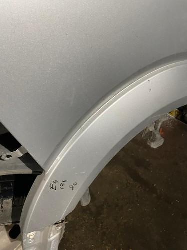 Mercedes Sprinter W906 2007 2013 Wing Fender Right Side E4WR174 - imagine 6