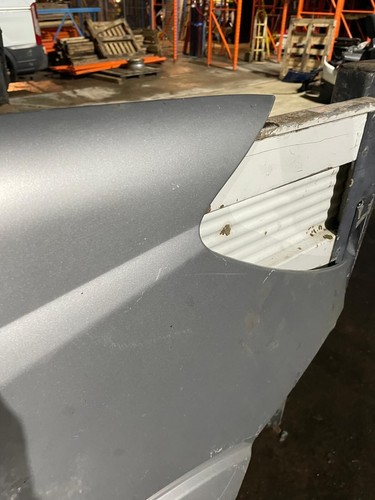 Mercedes Sprinter W906 2007 2013 Wing Fender Right Side E4WR174 - imagine 7