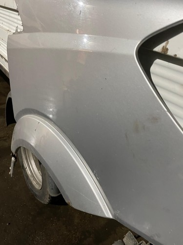 Mercedes Sprinter W906 2007 2013 Wing Fender Right Side E4WR174 - imagine 9