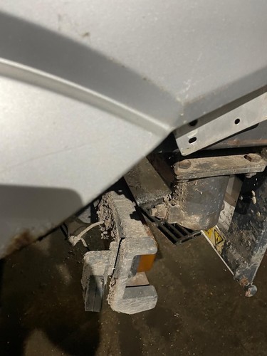 Mercedes Sprinter W906 2007 2013 Wing Fender Right Side E4WR174 - imagine 12