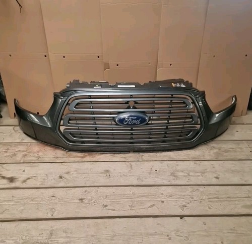 Ford Transit MK8 2015-2019 Front Grille (3)