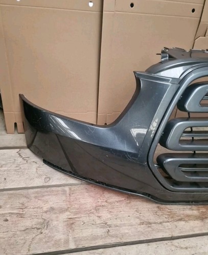 Ford Transit MK8 2015-2019 Front Grille (3) - imagine 2