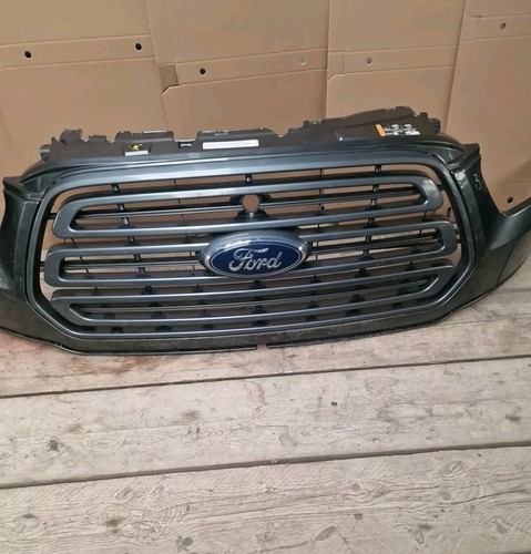 Ford Transit MK8 2015-2019 Front Grille (3) - imagine 3