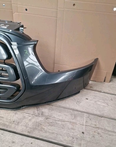 Ford Transit MK8 2015-2019 Front Grille (3) - imagine 4