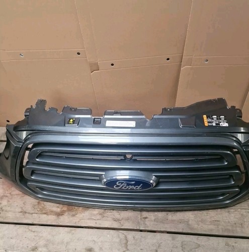 Ford Transit MK8 2015-2019 Front Grille (3) - imagine 6