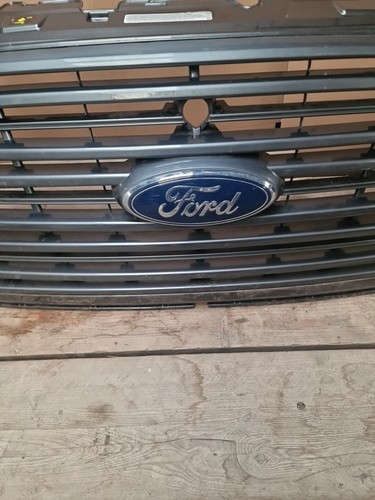 Ford Transit MK8 2015-2019 Front Grille (3) - imagine 8