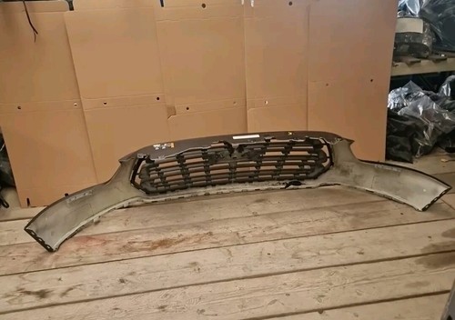 Ford Transit MK8 2015-2019 Front Grille (3) - imagine 9