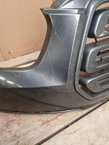 Ford Transit MK8 2015-2019 Front Grille (3) - imagine 12