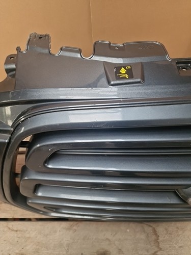 Ford Transit MK8 2015-2019 Front Grille (3) - imagine 13