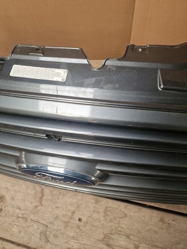 Ford Transit MK8 2015-2019 Front Grille (3) - imagine 14