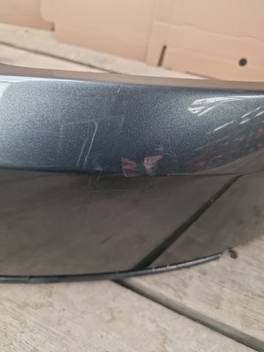 Ford Transit MK8 2015-2019 Front Grille (3) - imagine 18