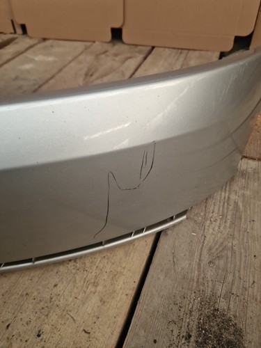 Ford Transit MK8 2015-2019 Front Grille (5)