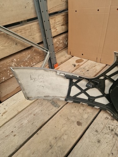 Ford Transit MK8 2015-2019 Front Grille (5)