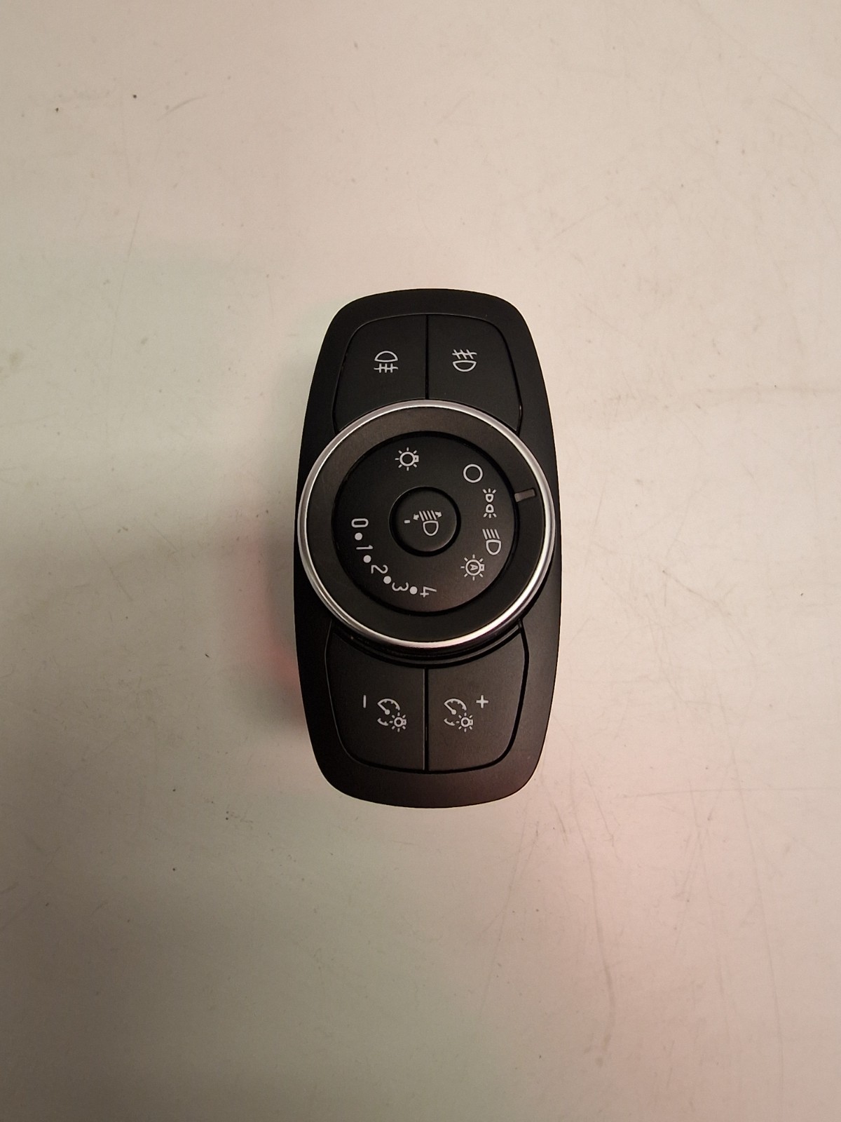 Custom Headlight Control Switch Ford Transit JX7T13D061 BREAKING (494) - Image 3