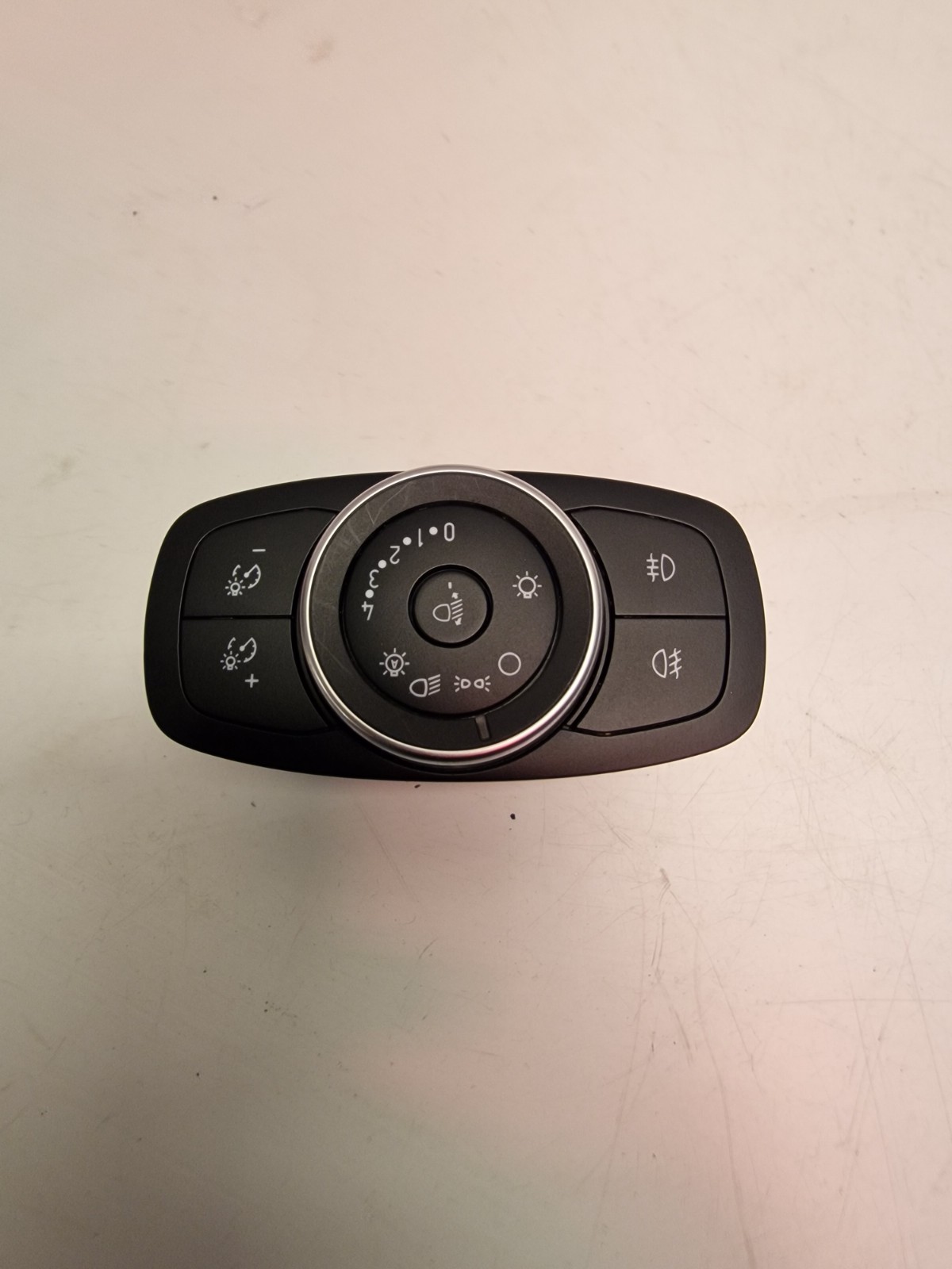 Custom Headlight Control Switch Ford Transit JX7T13D061 BREAKING (494) - Image 4