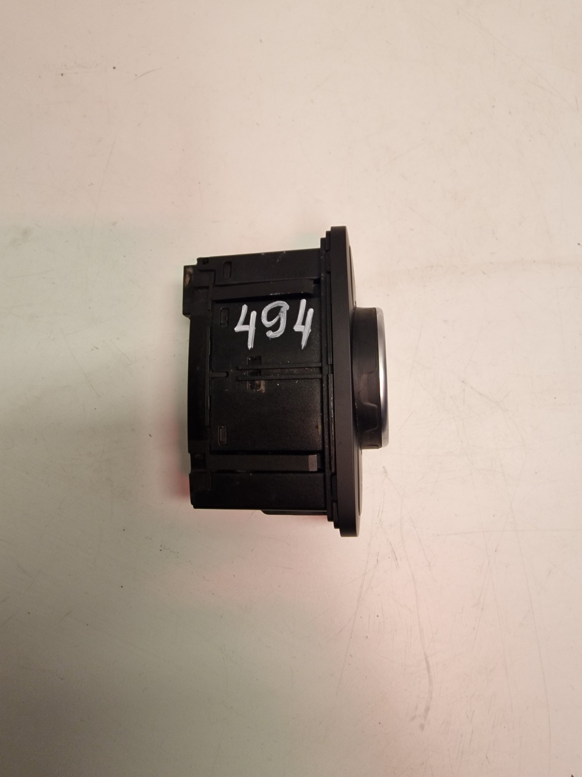 Custom Headlight Control Switch Ford Transit JX7T13D061 BREAKING (494) - Image 6