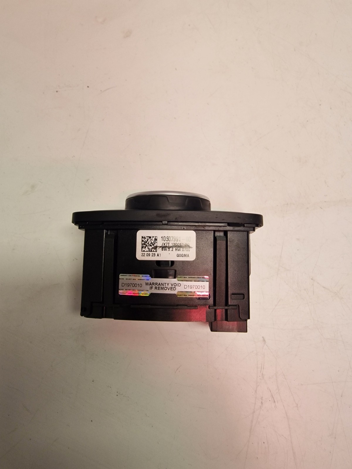 Custom Headlight Control Switch Ford Transit JX7T13D061 BREAKING (494) - Image 8
