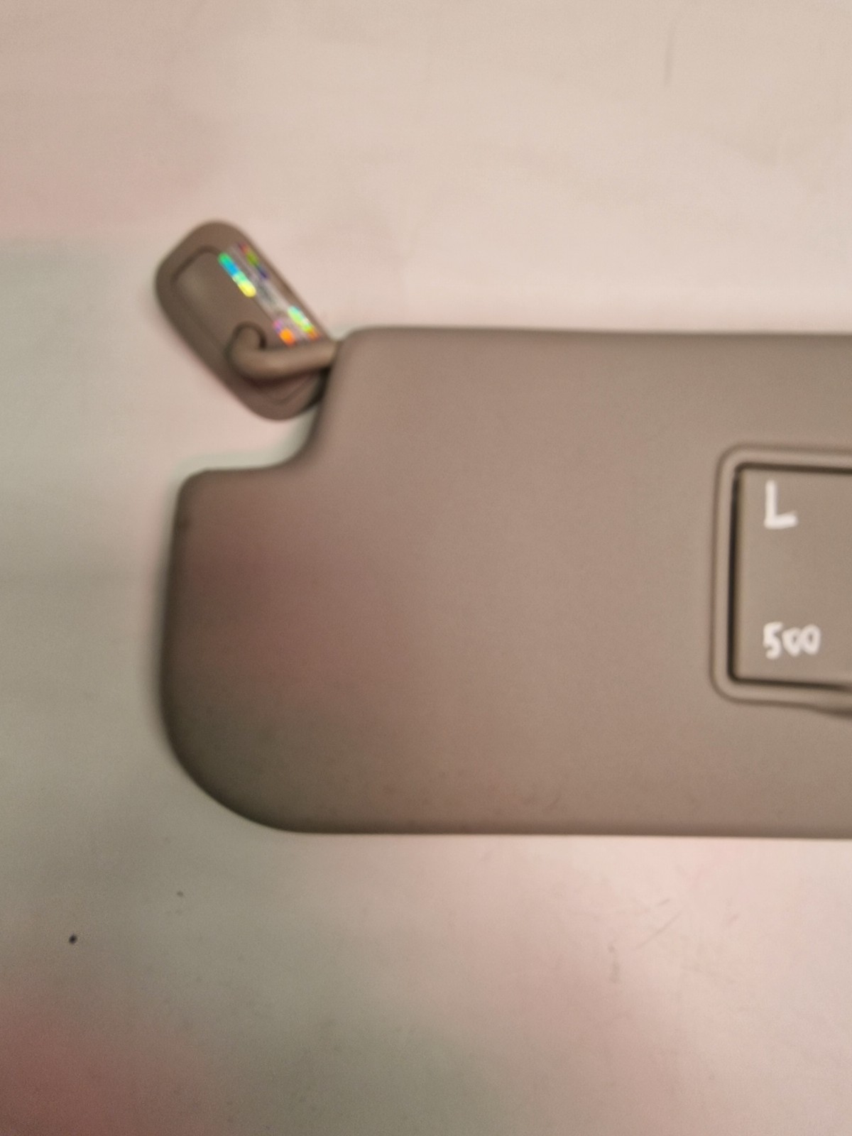 Custom Sun Visor Left Side Ford Transit BK21V04100A 500 - imagine 8