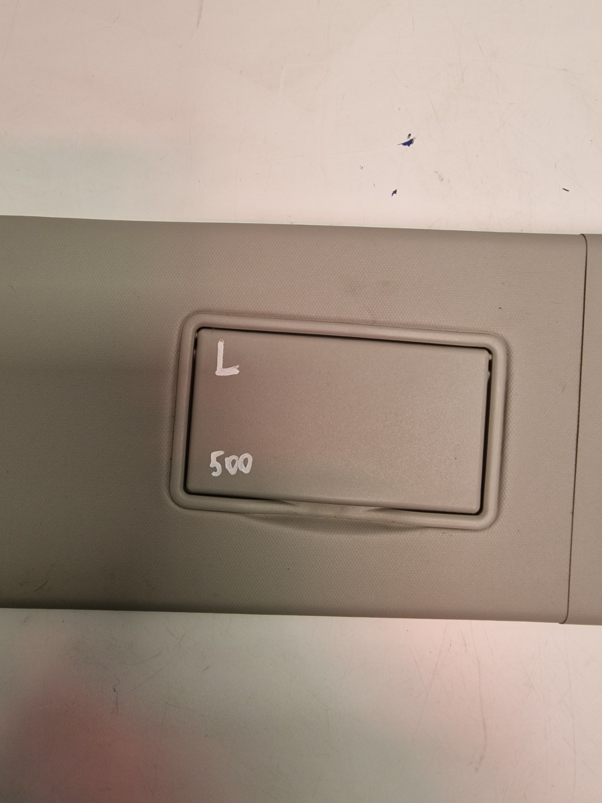 Custom Sun Visor Left Side Ford Transit BK21V04100A 500 - imagine 9