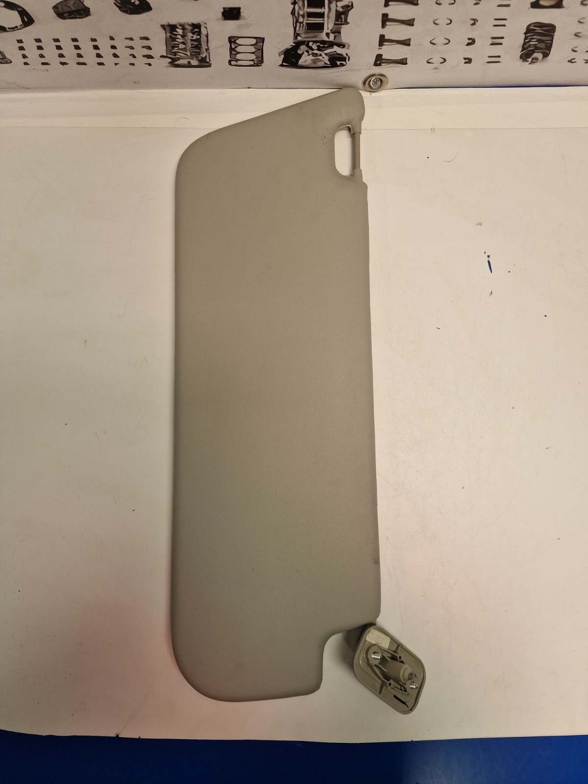 Custom Sun Visor Left Side Ford Transit BK21V04100A 500 - imagine 12