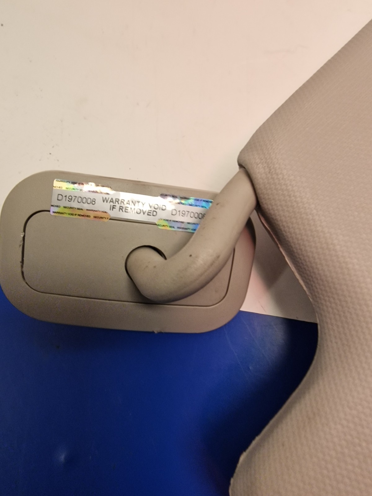 Custom Sun Visor Left Side Ford Transit BK21V04100A 500 - imagine 16