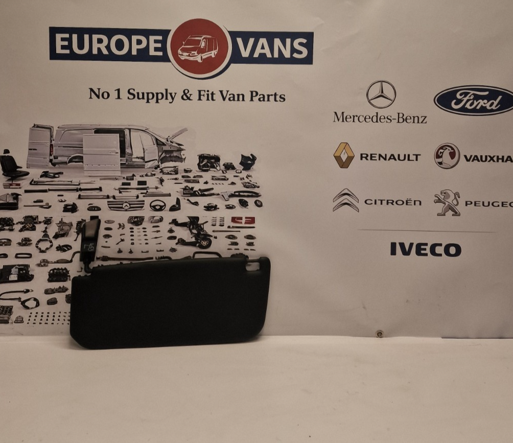 Mercedes Sprinter W907 W910 2018-2025 Left Side Sun Visor A9108102701 (453)
