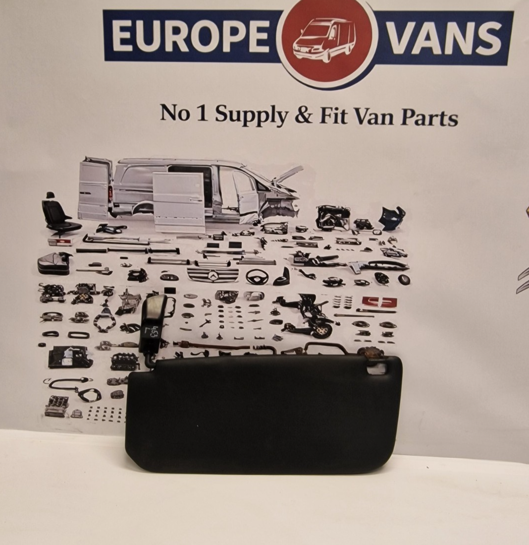 Mercedes Sprinter W907 W910 2018-2025 Left Side Sun Visor A9108102701 (453)