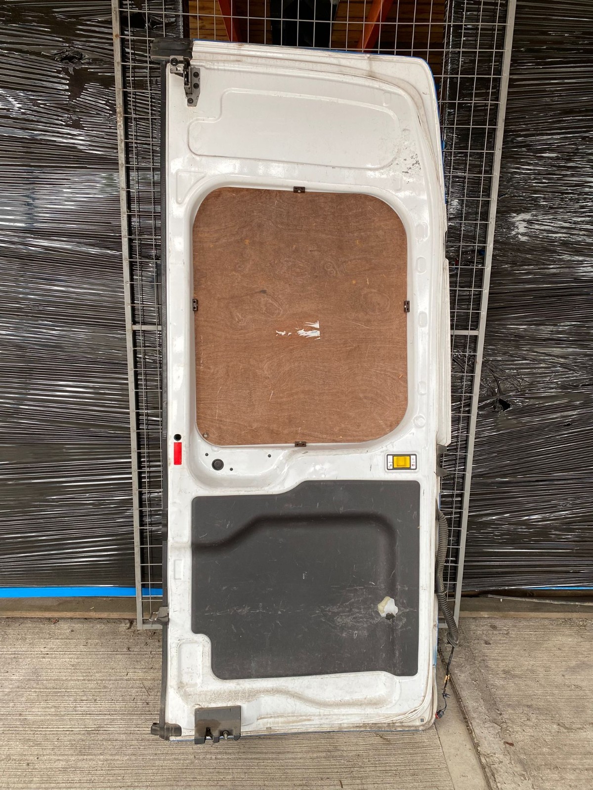 Ford Transit MK8 2015-2024 HIGH TOP ROOF Rear Door Left N/S