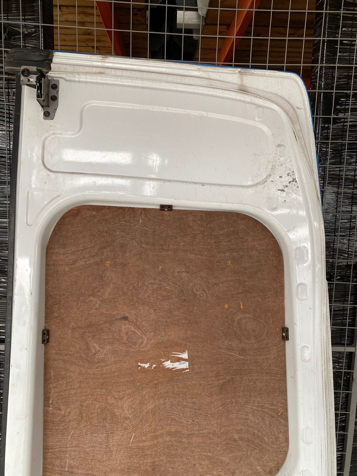 Ford Transit MK8 2015-2024 HIGH TOP ROOF Rear Door Left N/S