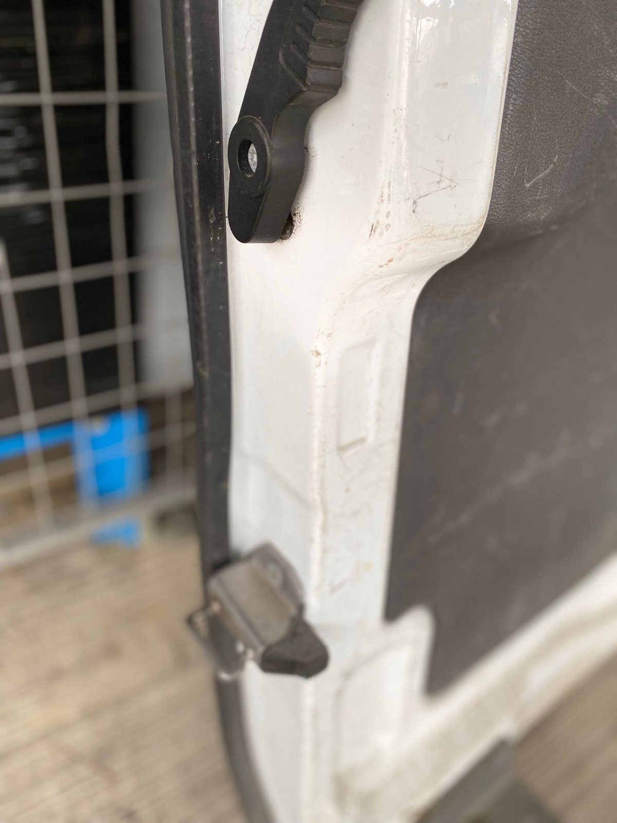 Ford Transit MK8 2015-2024 HIGH TOP ROOF Rear Door Left N/S