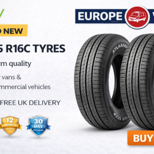 1x 235 65 R16C 115/113T Atlander LanderVan ATL18 Brand New