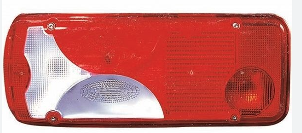 Sprinter Cab Rear Light 2006 2025 Mercedes Rear Light Lens Left Side NS - Image 2
