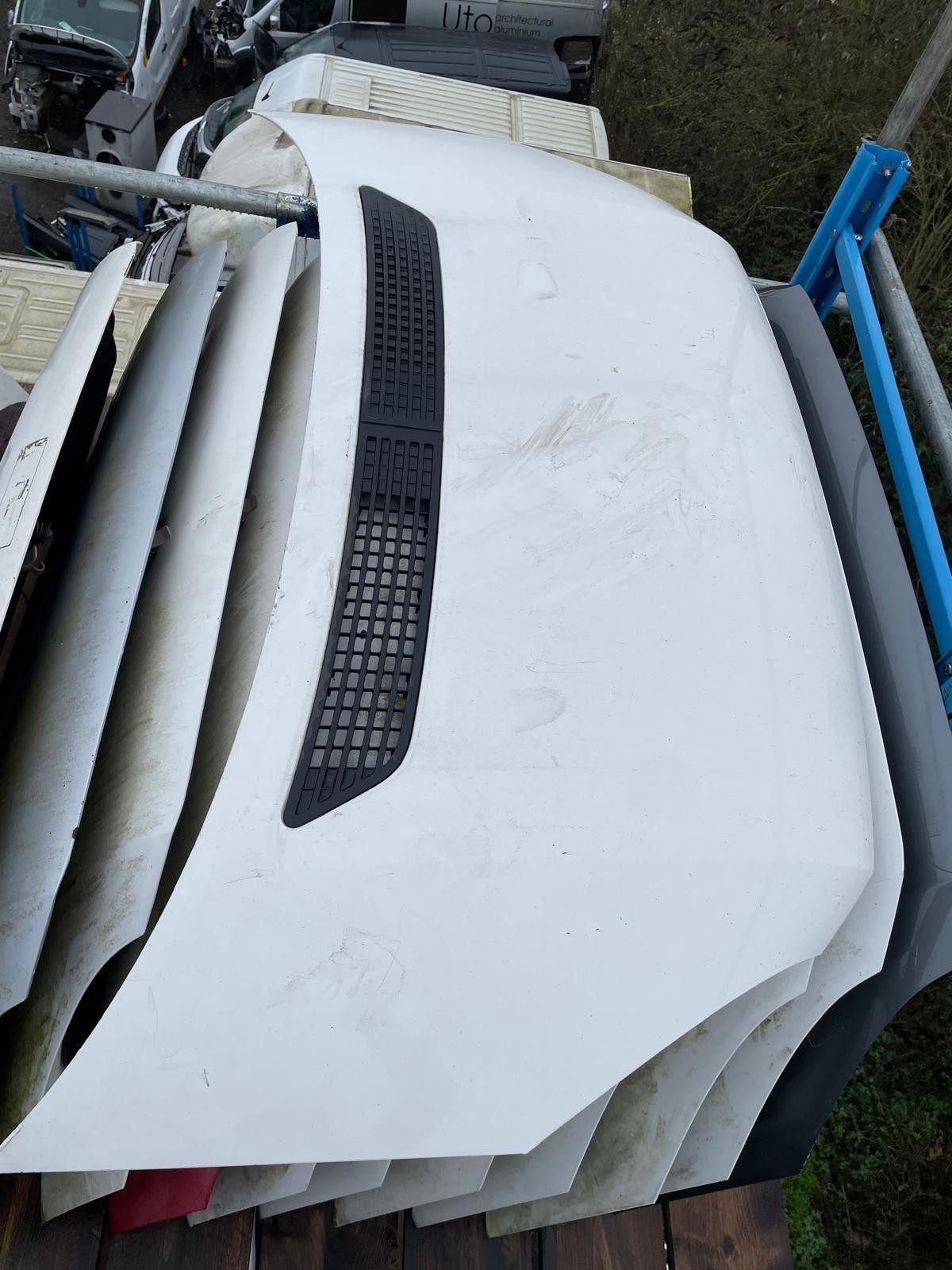 Volkswagen Crafter 2007-2017 Bonnet In Various Colours HIGH STOCK