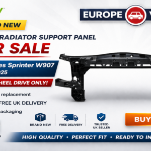 Sprinter W907 Front Panel Mercedes Sprinter W907 RWD 2018 2021 Radiator Support
