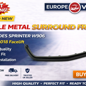 Sprinter Grille Surround 2013 2018 Mercedes FACELIFT Metal Frame 90688880051