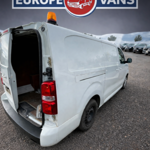 Dispatch Expert Proace Side Loading Sliding Door OS White 2017 2025 Vivaro 20 25