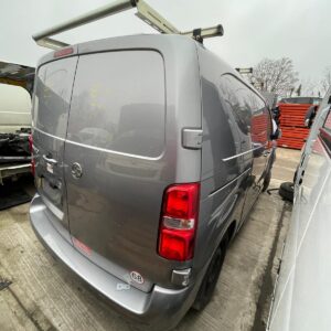 Citroen Dispatch Proace Expert 2017 2025 Vivaro 20 25 Rear Door Right Side O/S