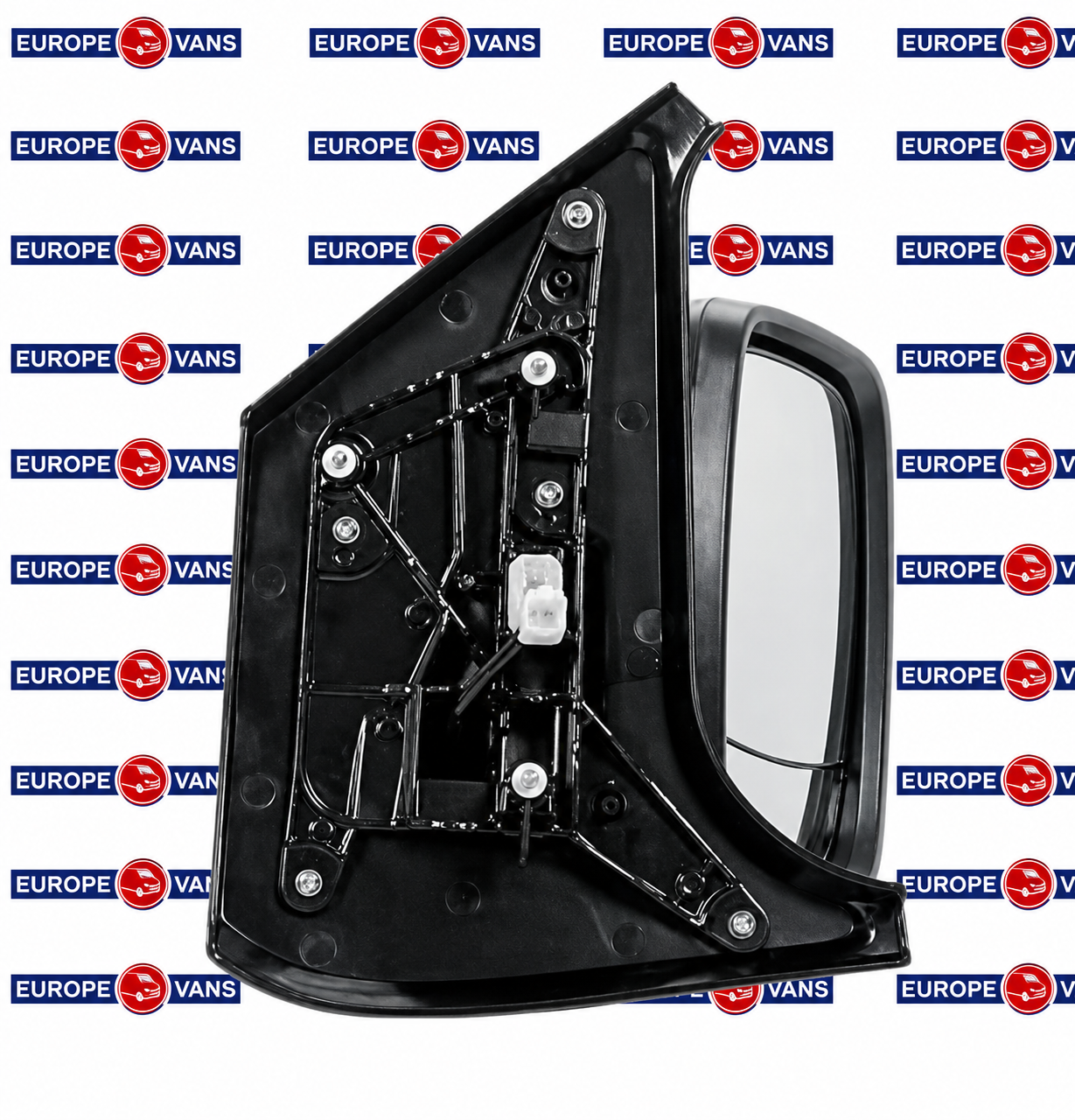 Vivaro Trafic Wing Mirror NV300 Talento 2015-2019 Right Side OS UK RHD