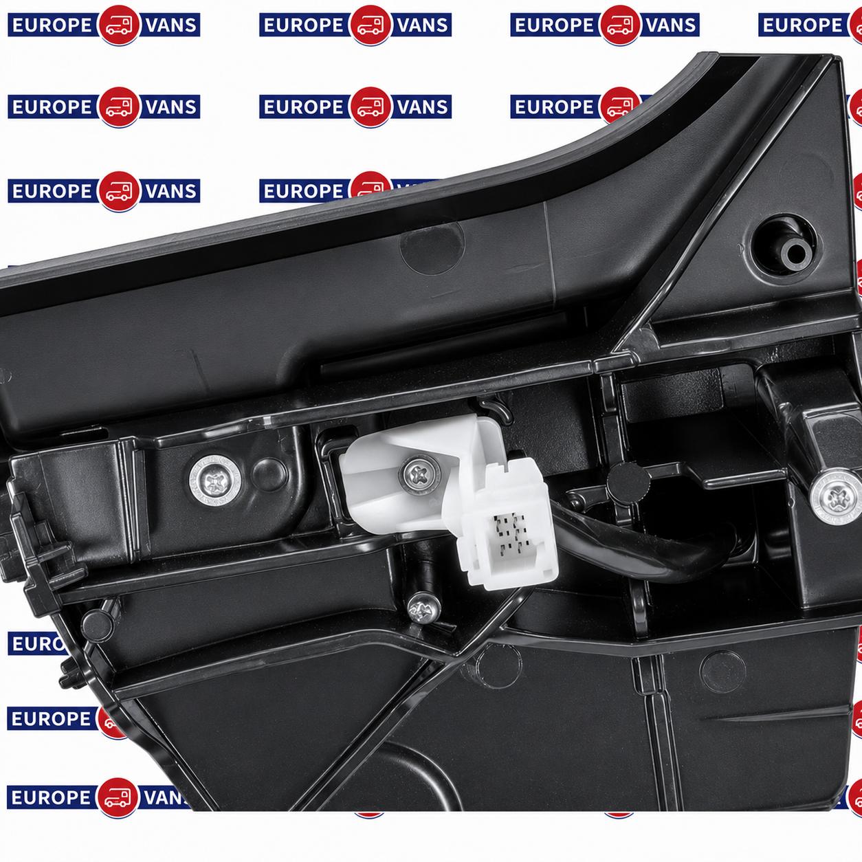 Vivaro Trafic Wing Mirror NV300 Talento 2015-2019 Right Side OS UK RHD