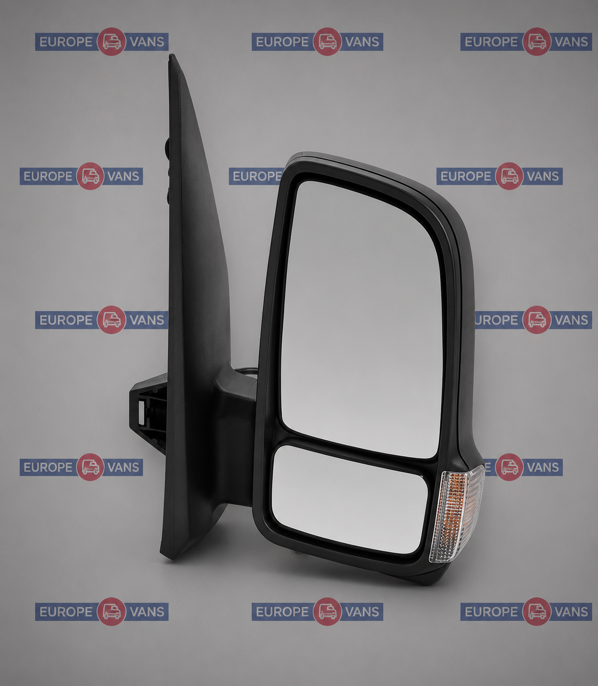 Sprinter W907 Wing Mirror Manual 2018 2025 Right Side OS W907 W910 RHD UK - imagine 2